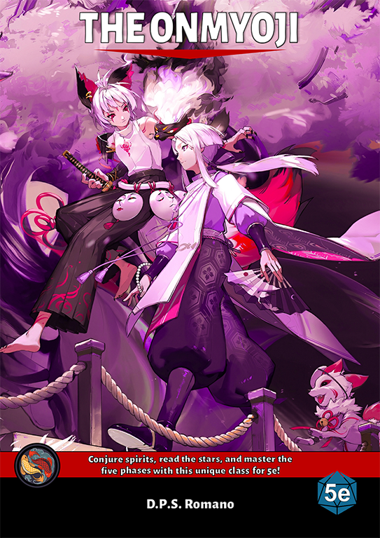 The Onmyoji 5e Class Azkalian Traveler DriveThruRPG the-onmyoji-5e-class-azkalian-traveler-drivethrurpg