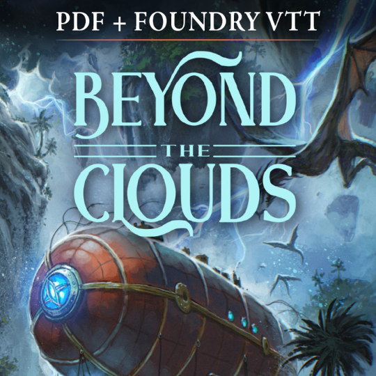 Beyond the Clouds Foundry thumbnail