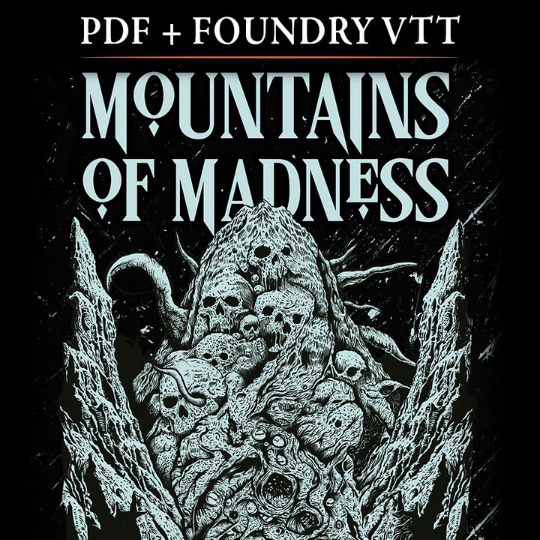 Mountains of Madness foundry thumbnail