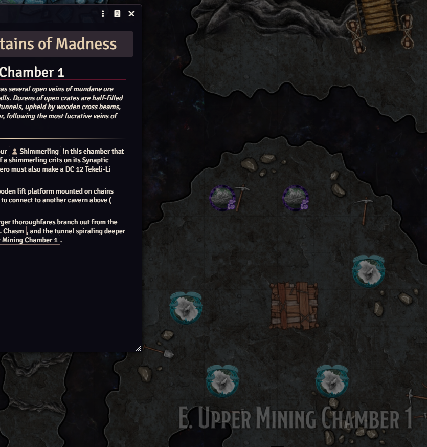 Preview of Mountains of Madness