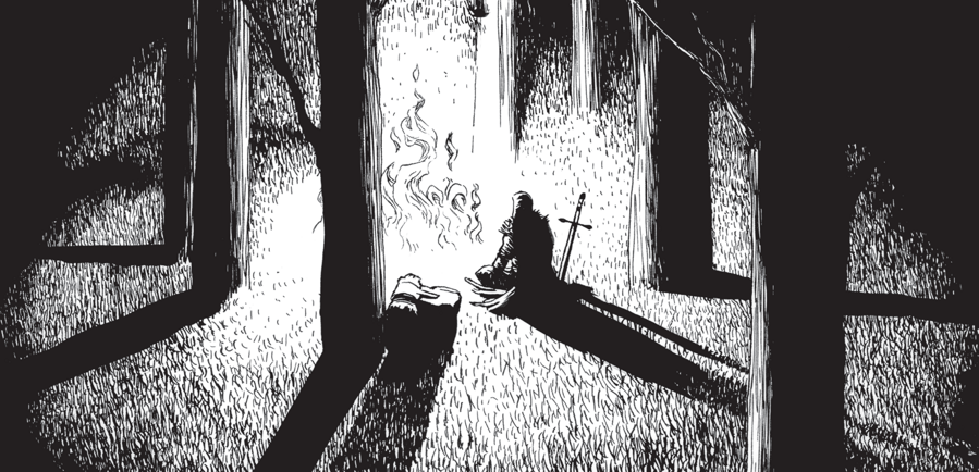 Morkin: The Lords of Midnight Solo Adventure Game - Juan Díaz