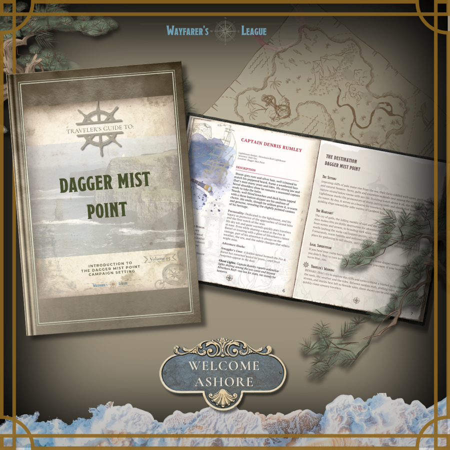 Dagger Mist Point Guide Dagger Mist Point