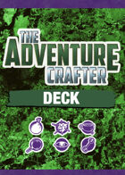 Adventure Crafter Deck