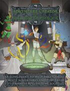 Covetous Poet Adventure Crafter and Solo GM Guidebook