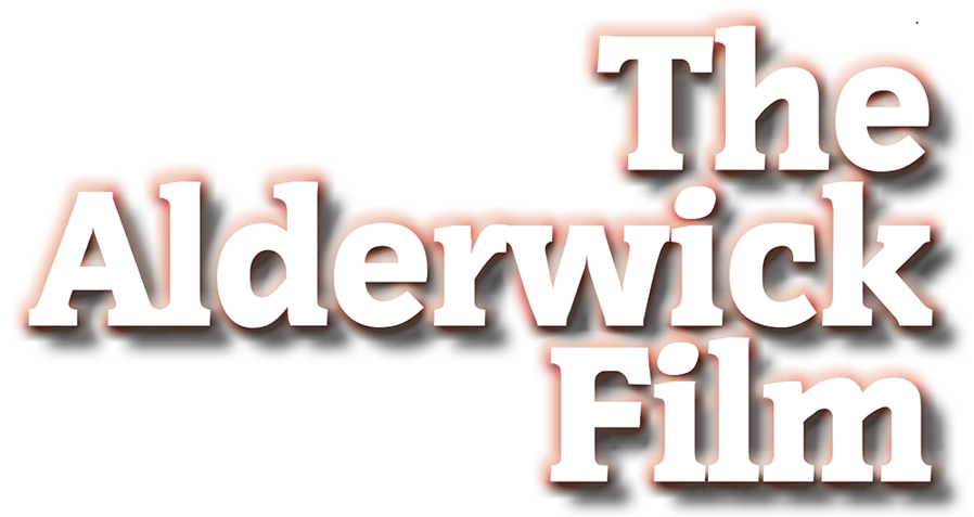 THE ALDERWICK FILM - LOGOTYPE